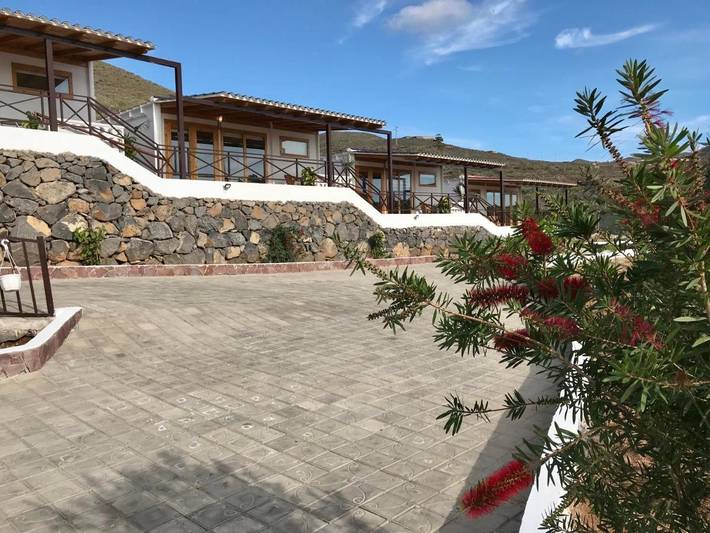 Casa rural para 2 personas, con piscina y jardín en San Miguel de Abona - 3