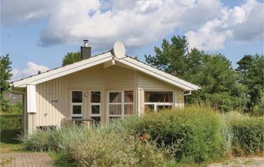 Ferienhaus für 6 Personen, mit Sauna und Garten sowie Terrasse in Travemünde