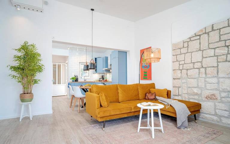 Villa pour 6 personnes, avec jardin et vue à Stari Grad - 4