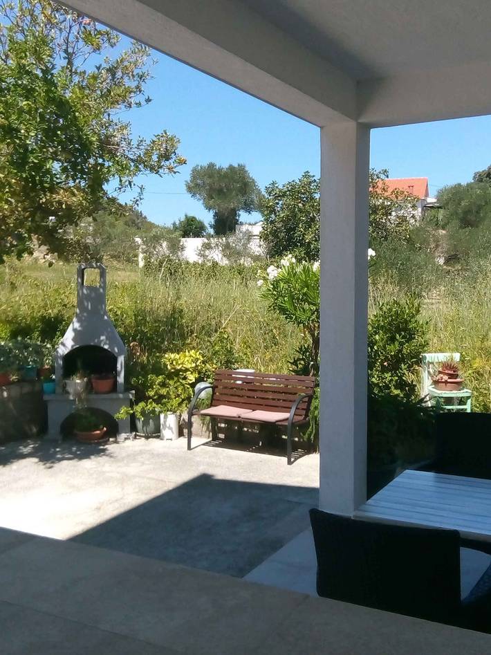 Ferienwohnung für 7 Personen, mit Balkon und Garten in Supetarska Draga - 4