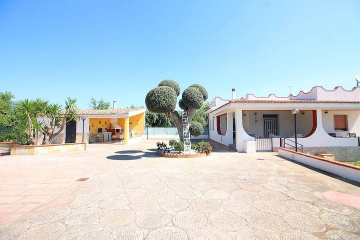 Homesicily - Ferienhaus mit  privatem Pool für absolute Entspannung.... in Syrakus, Syrakus Provinz