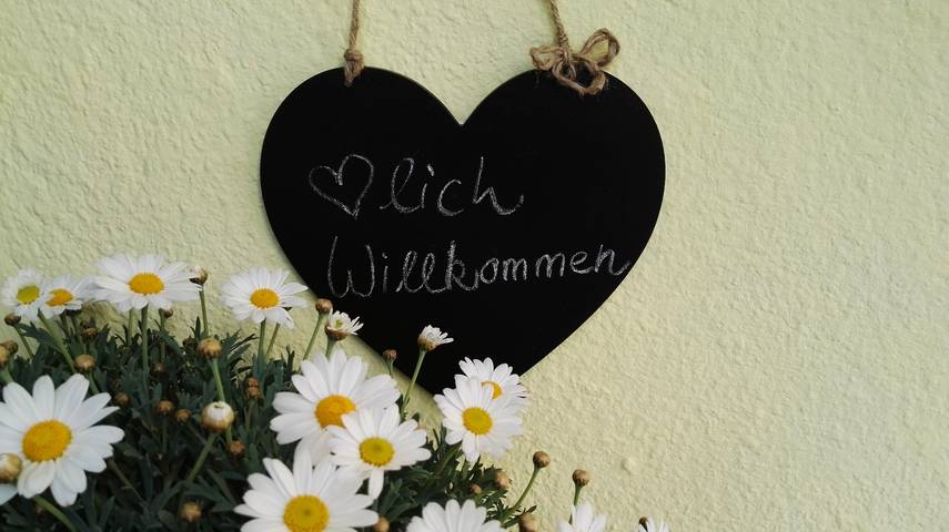 Ferienwohnung für 6 Personen, mit Balkon/Terrasse und Terrasse sowie Garten in Fränkisches Seenland - 2