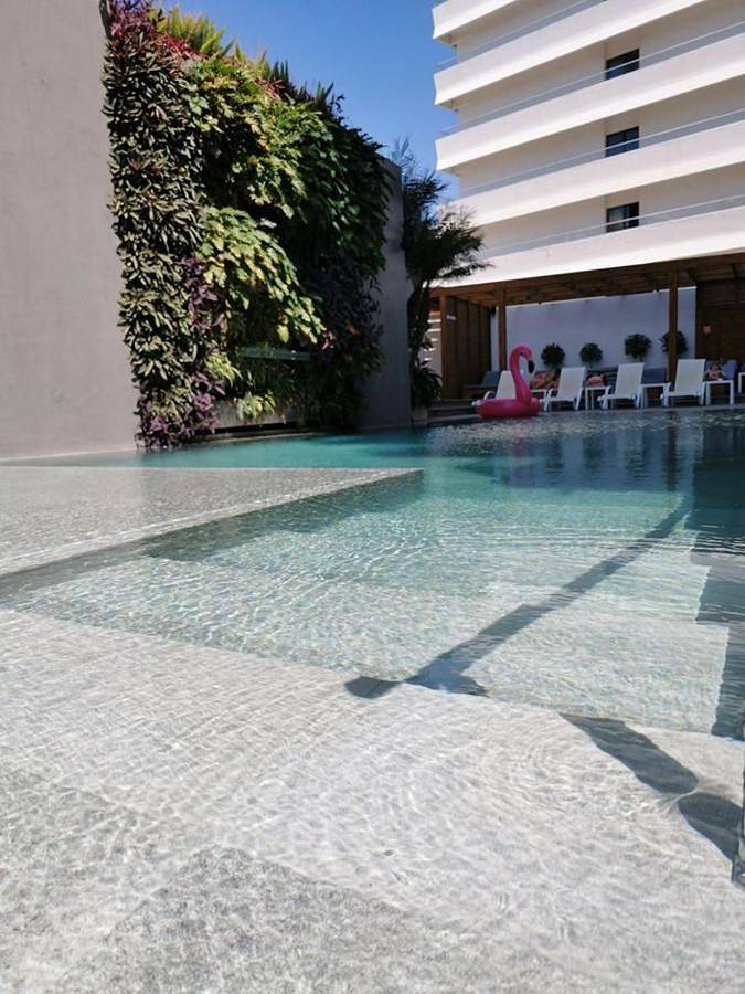 Manousos City Hotel in Ville de Rhodes, Rhodes