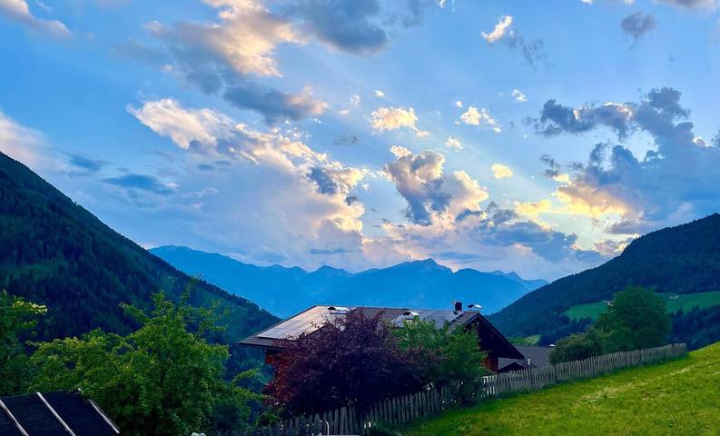 Ferienwohnung für 4 Personen, mit Balkon im Eisacktal - 2