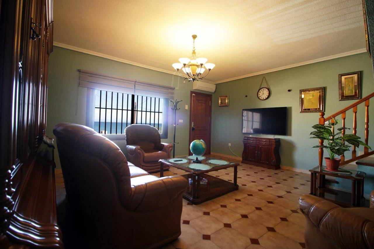 Three-Bedroom House in Playa de Cabo Cervera (La Mata), Torrevieja