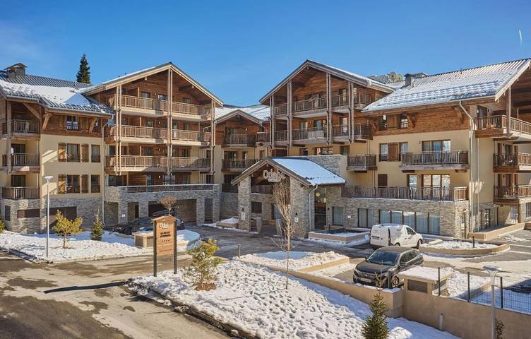 Appart’hôtel pour 4 personnes, avec Piscine et Sauna