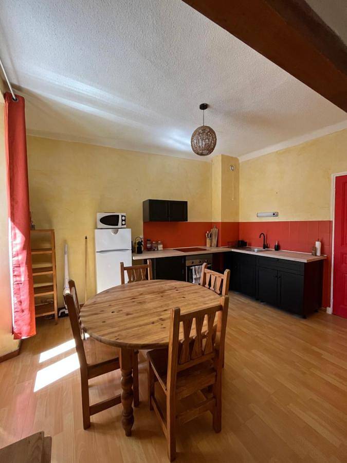 Appartement entier, One-Bedroom Apartment in Barcelonnette, Val d’Allos