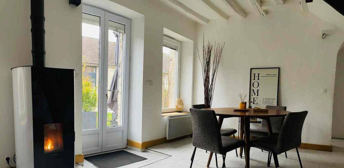 Maison de campagne 6 personnes in Aufferville, Seine-et-Marne