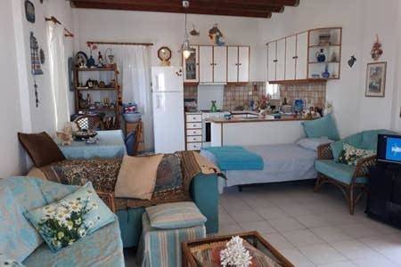 Location de vacances pour 9 personnes, avec jardin et vue dans Drios - 4