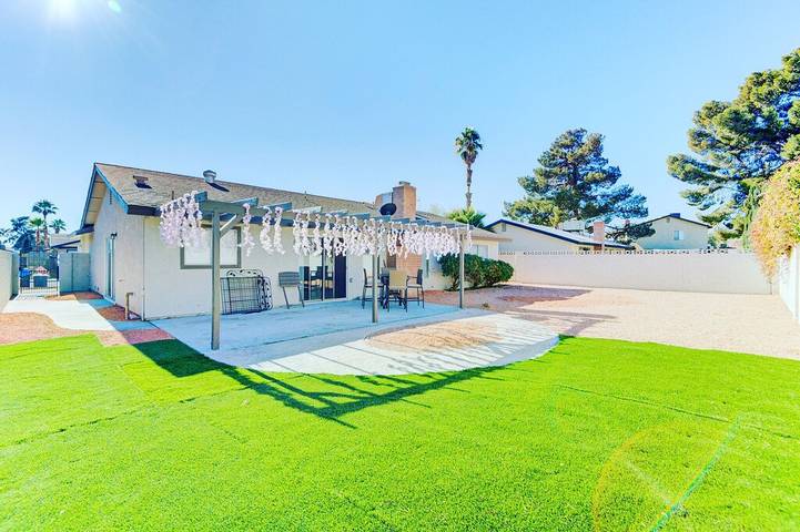 Villa pour 6 personnes, avec terrasse et jardin à Las Vegas - 2