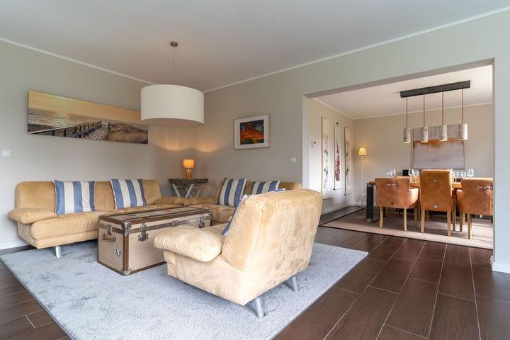 Strandhaus für 6 Personen, mit Garten und Terrasse in St. Peter-Ording - 2