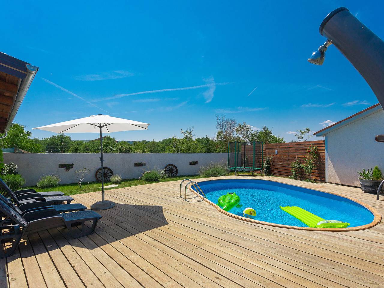Stefanina in Eastcoast Istria