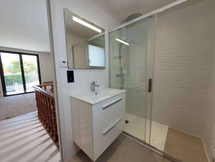 Location de vacances pour 4 personnes, avec jardin et terrasse à Gréasque - 2