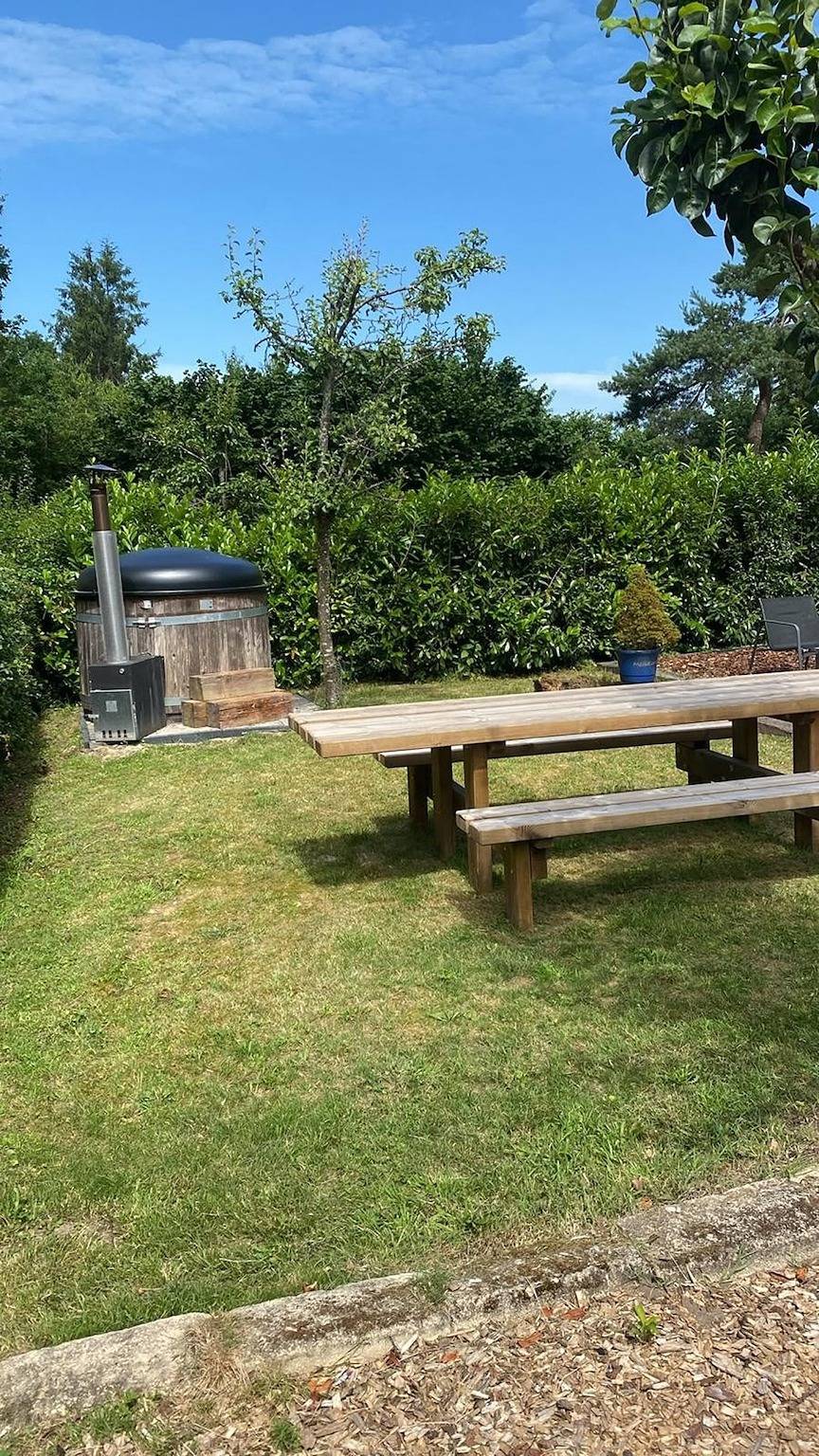 Ferienhaus für 6 Personen mit Whirlpool in Ermelo, Veluwe