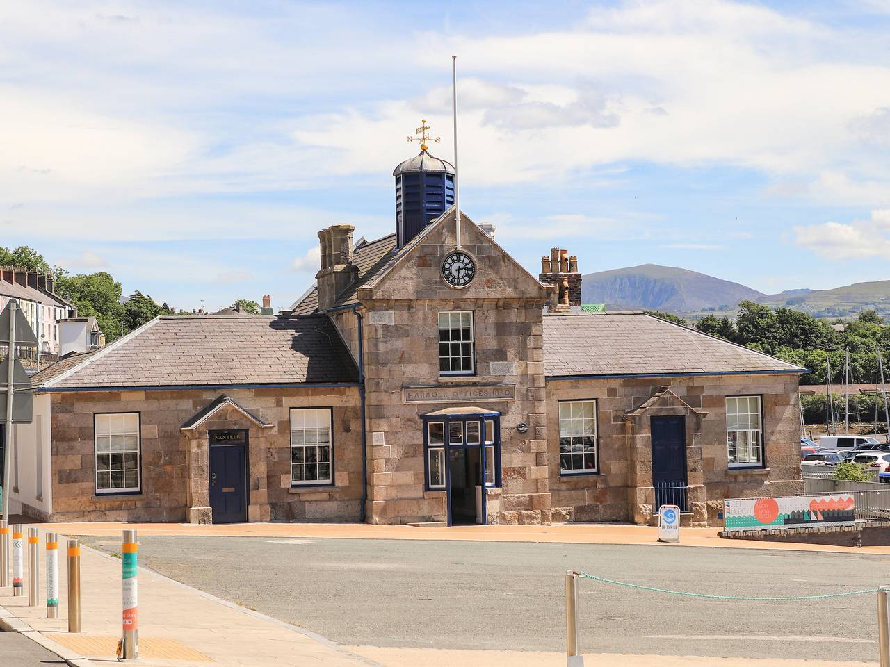 Entire apartment, Nantlle in Caernarfon, Gwynedd