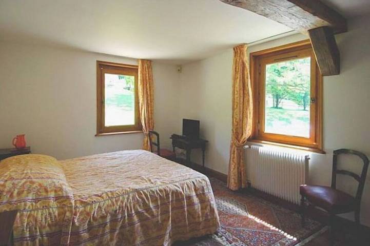 Location de vacances pour 15 personnes, avec jardin et terrasse, animaux acceptés à Touques - 4