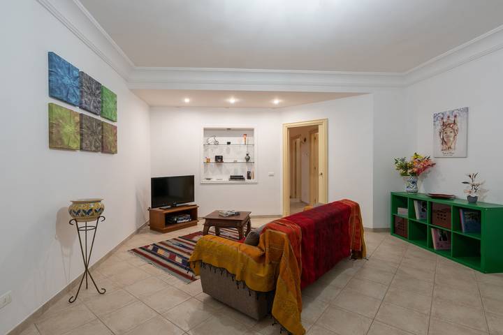 Holiday apartment for 6 people, with hot tub and garden as well as terrace, with pets - 1
