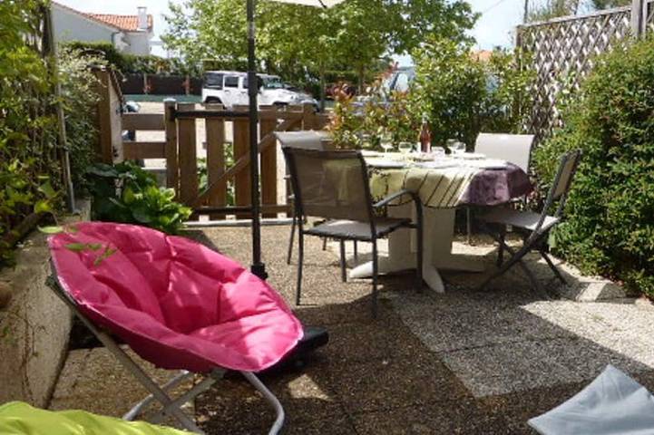 Casa de vacaciones para 4 personas, con terraza - 1