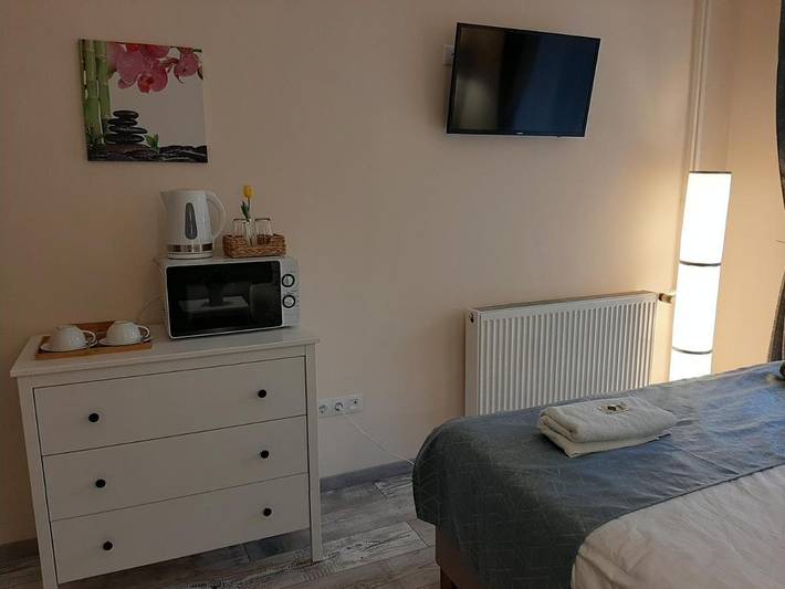 Chambre d’hôte pour 2 personnes, avec jardin ainsi que sauna et vue à Budapest - 3