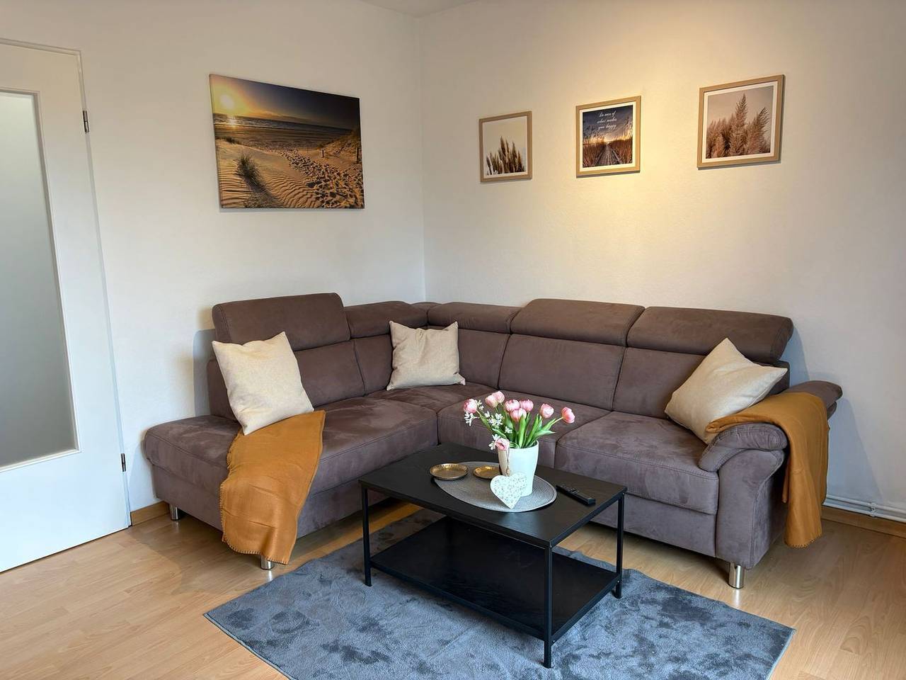 Achterdeck Kajüte in Dornumersiel: bis zu 6 Personen, Wlan & Terrasse in Westeraccumersiel, Dornum