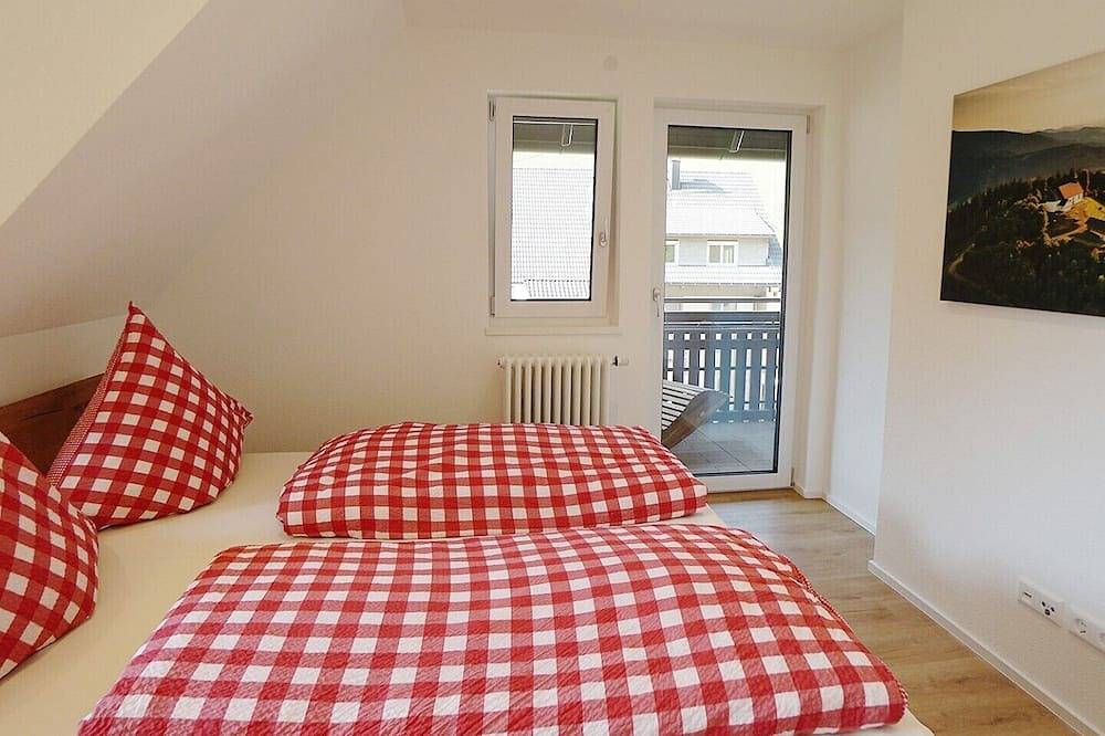 Ganze Wohnung, Ferienwohnung Rohrhardsberg, 70qm, 2 Schlafzimmer, max. 4 Personen in Simonswald, Südschwarzwald