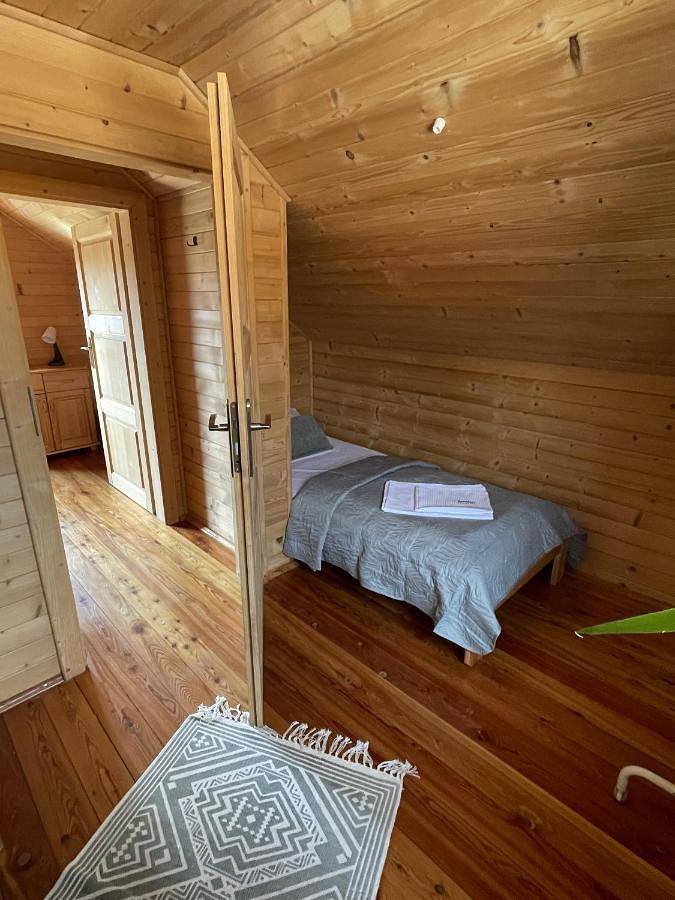 Kameleon2 in Dźwirzyno, Baltic Sea Pomerania