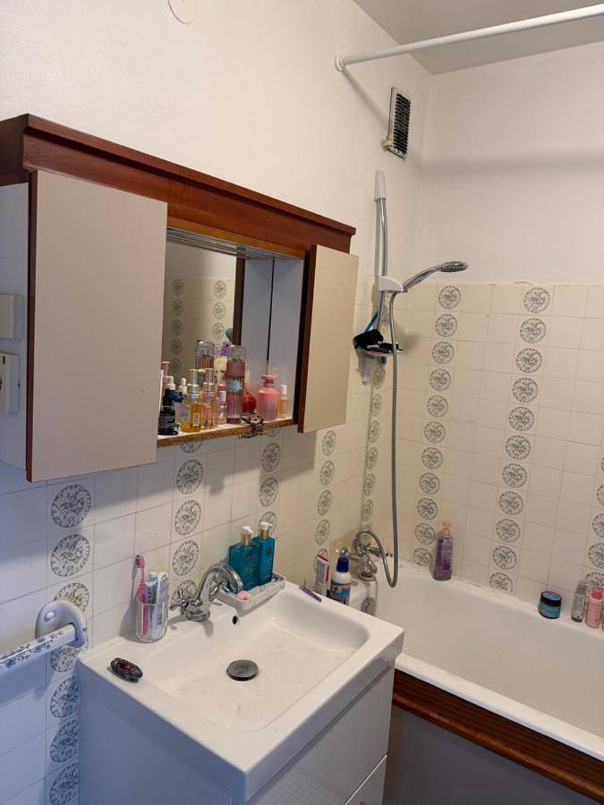 Apartamento de vacaciones para 7 personas, con balcón - 1