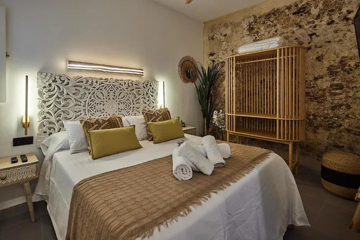 Appartement de vacances pour 2 personnes, avec terrasse - 1