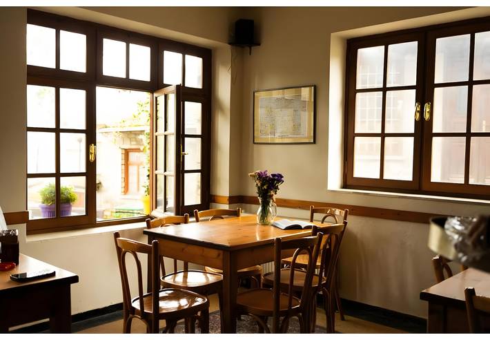 Maison d’hôte pour 3 personnes, avec jardin en Grèce - 2