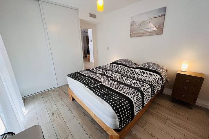 Gîte pour 4 personnes dans Plage des Bourdaines - 3