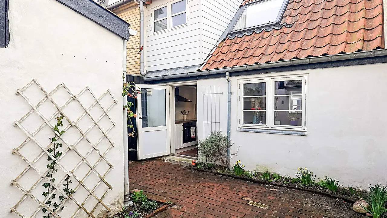 Ferienhaus für 5 Personen (44 m²) in Aalborg in Aalborg, Limfjord in Nordjütland
