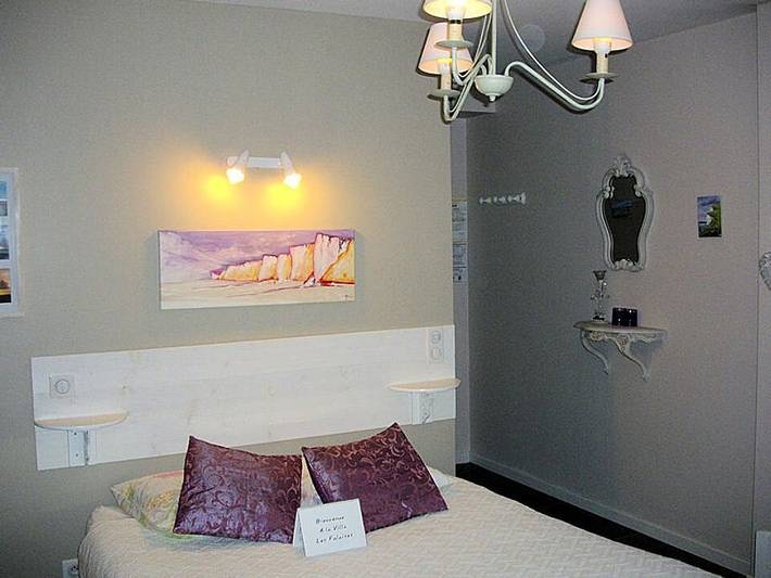 Location de vacances pour 2 personnes, avec jardin dans Petit-Caux - 2