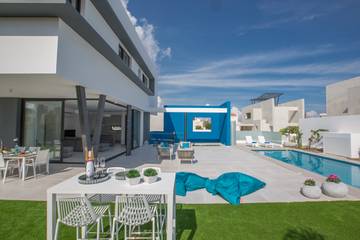 Villa für 10 Personen in Protaras, Südzypern, Bild 4