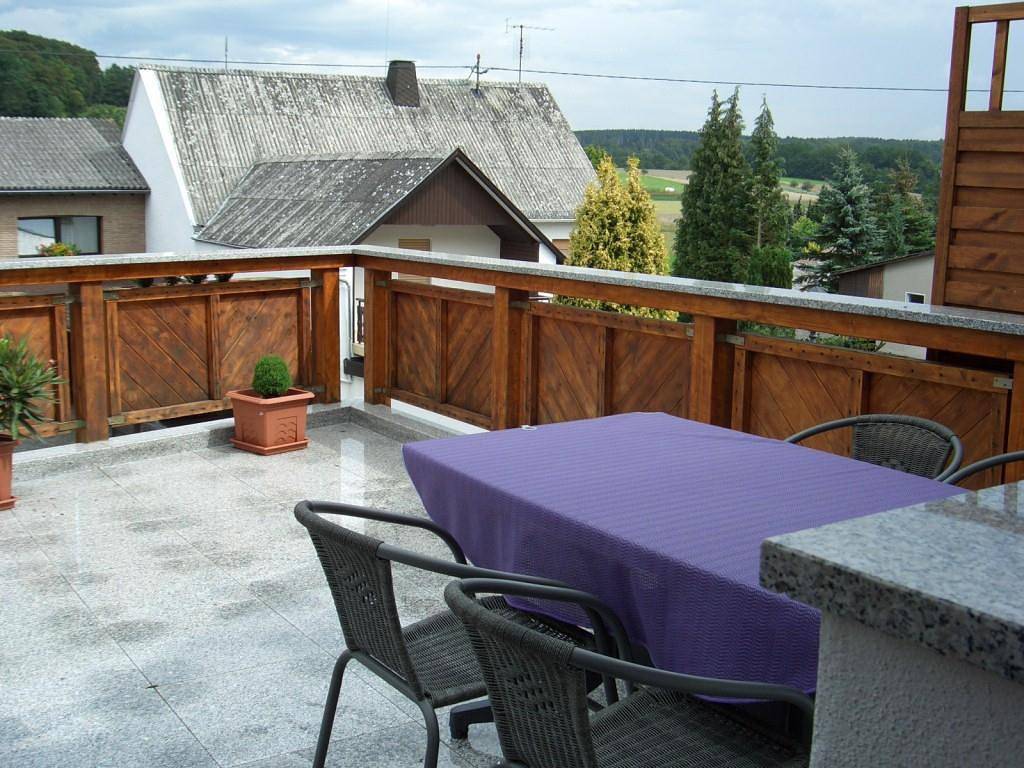 Ganze Ferienwohnung, 2-Bettwohnung in Nordhofen, Westerwald
