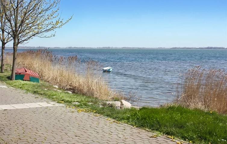 Strandhaus für 3 Personen, mit Garten auf Rügen - 2