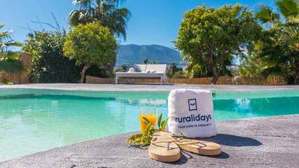 Finca für 12 Personen in Cártama, Málaga Provinz, Bild 1