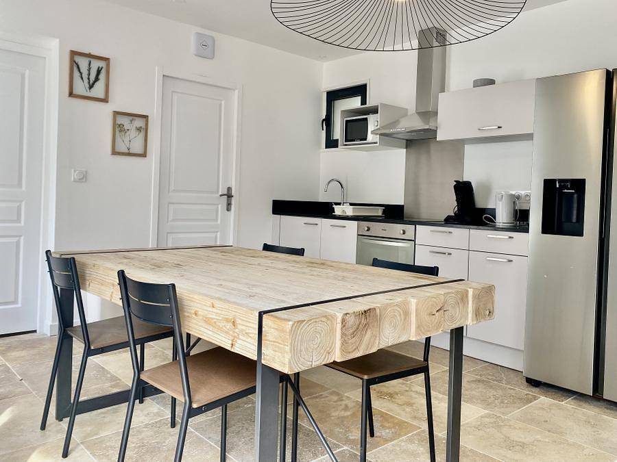 Flower Camping Innature  - Villa 6 personen in Arques (Aude), Regionaler Naturpark Corbières-Fenouillèdes