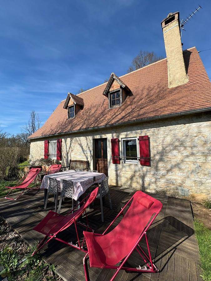 Gite la Balme in Issendolus, Quercy