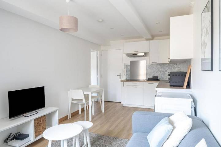 Appartement de vacances pour 4 personnes