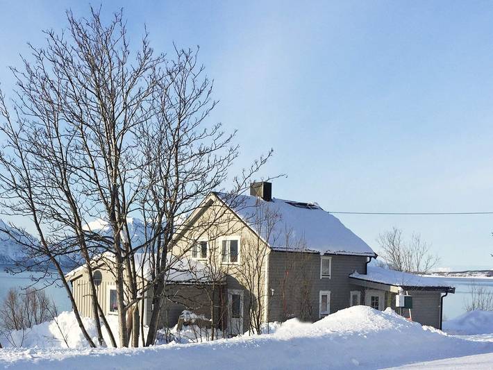 Maison de vacances pour 6 a Olderdalen in Kåfjord (homonymie)