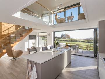 Vacation Rental for 4 Guests in Ticknall, Midlands, Picture 4