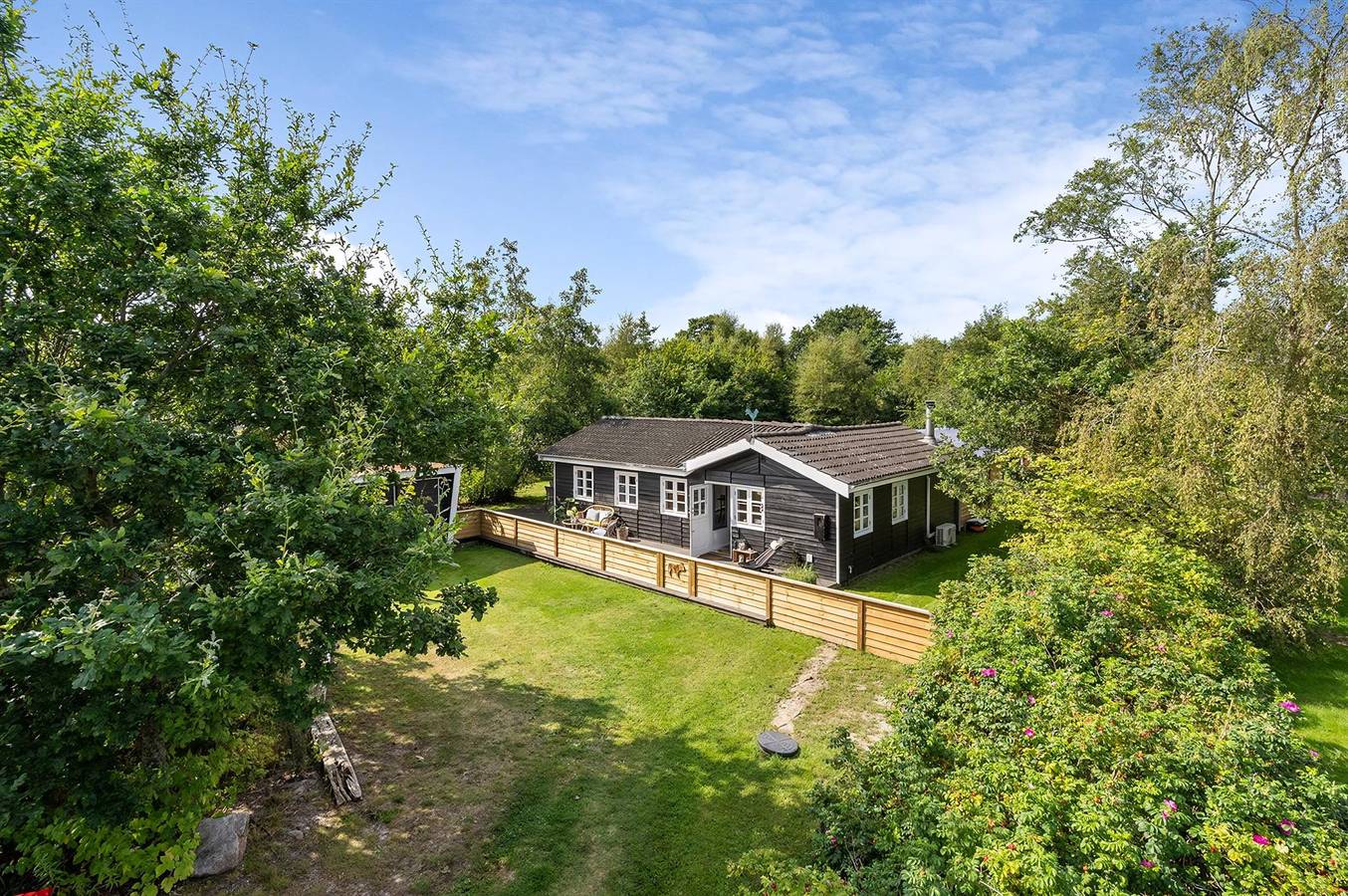 3 bedroom pet friendly home in Storvorde in Egense, Limfjord in Nordjütland