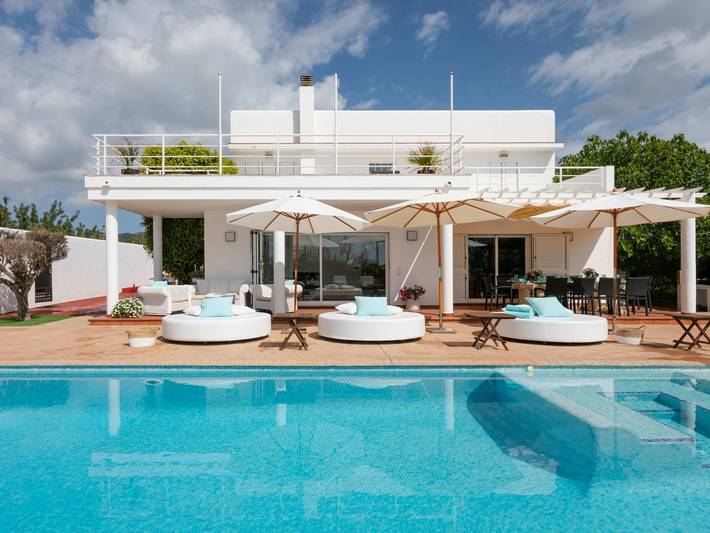 Chalet para 8 personas, con Terraza y Jardín en Sant Jordi de ses Salines