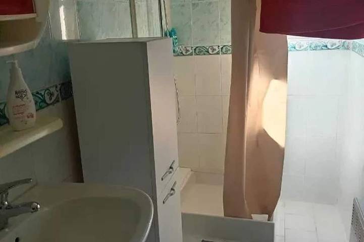 Location de vacances pour 4 personnes, avec balcon, animaux acceptés à Albertacce - 4