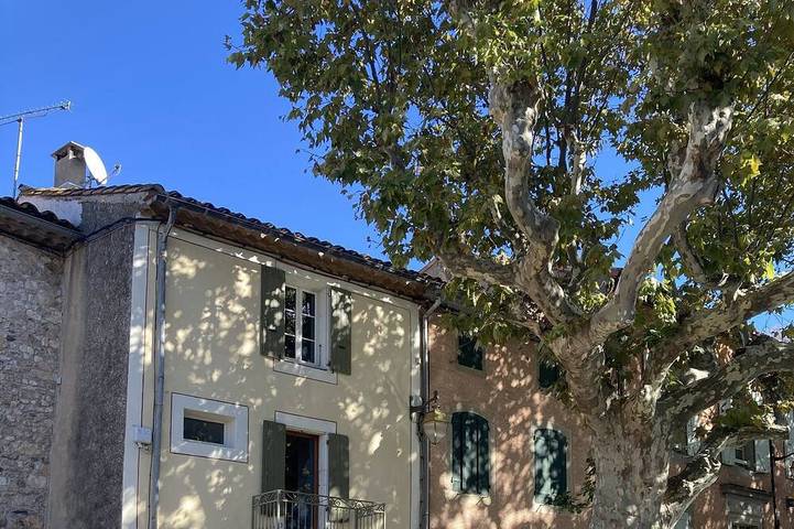Maison de vacances pour 4 personnes, avec balcon et jacuzzi - 1