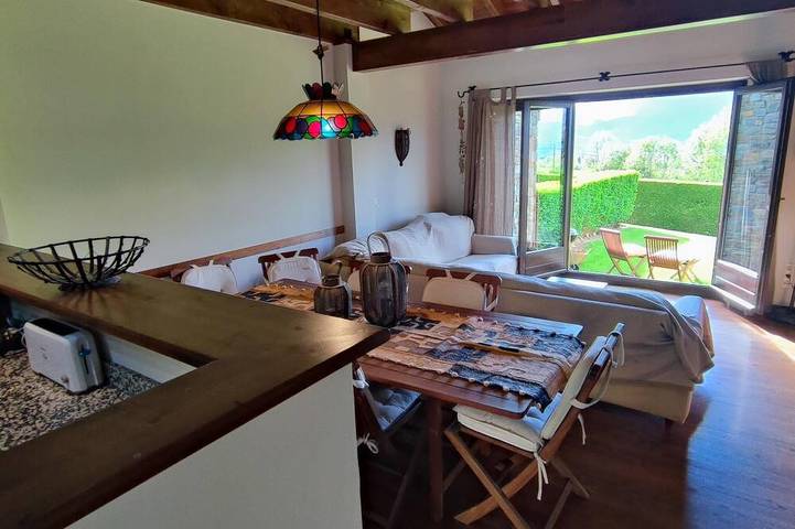 Maison de vacances pour 7 personnes, avec jardin - 1