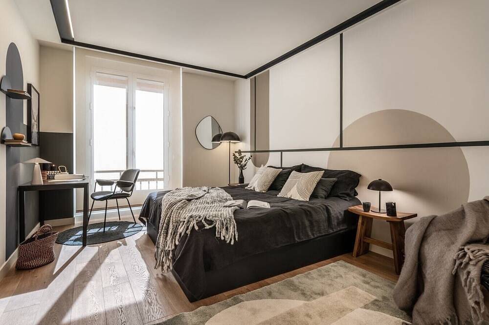 Ganze Wohnung, Takao - 2 bedrooms in Salamanca in Madrid, Madrid Province