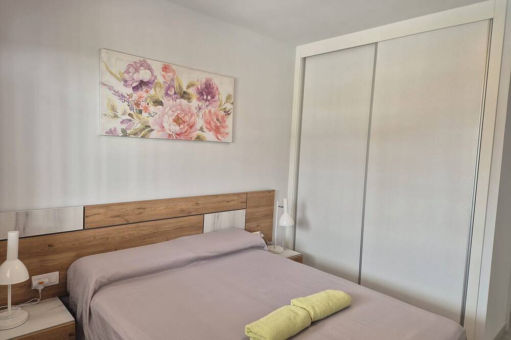 Entire apartment, Casa Feliz 2 Slaapkamer 2 Badkamer Gelijkvloers Appartement met Zwembad in Costa de Almería