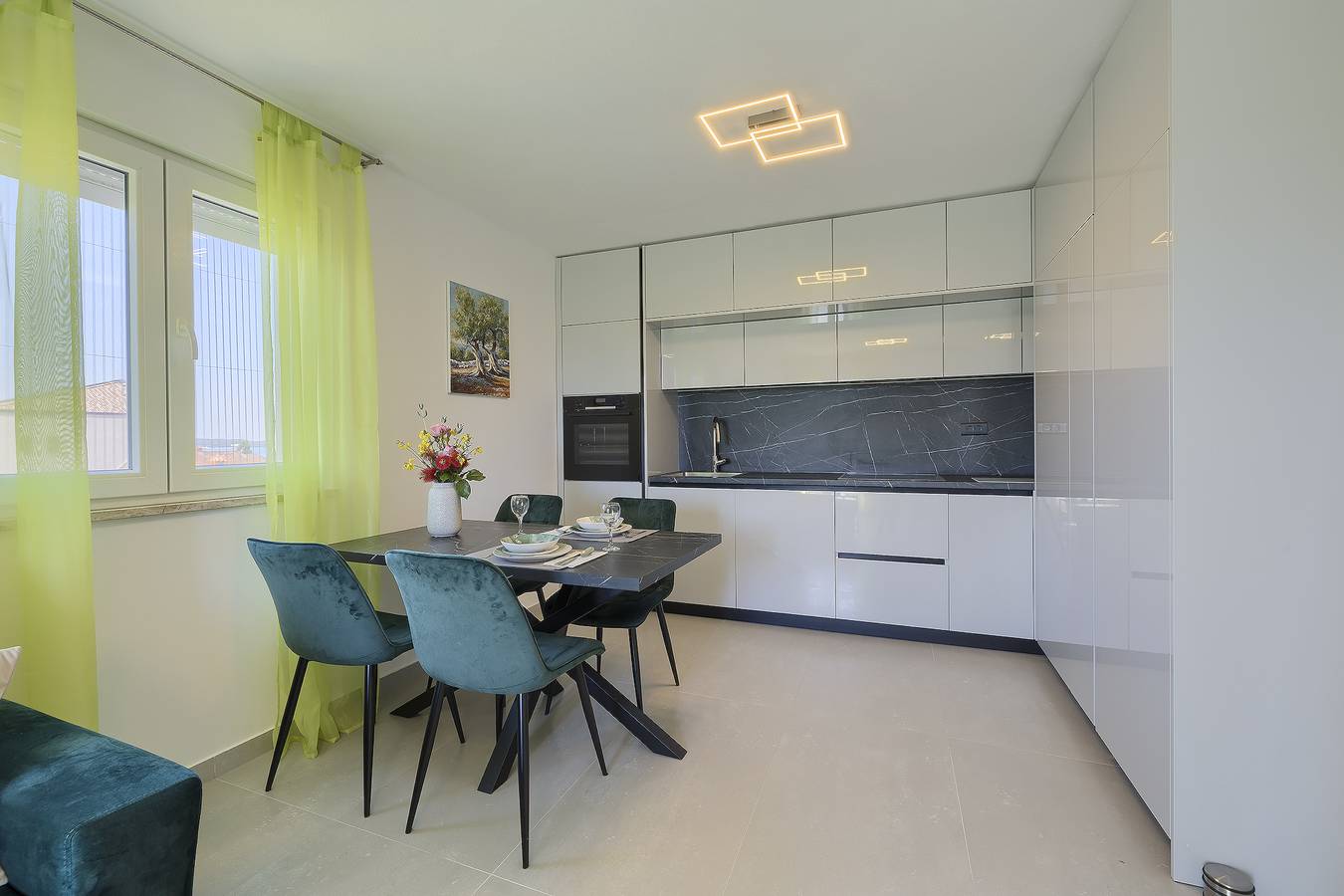 Ganze Wohnung, Apartment Blagolanka in Fazana, Südküste Istrien