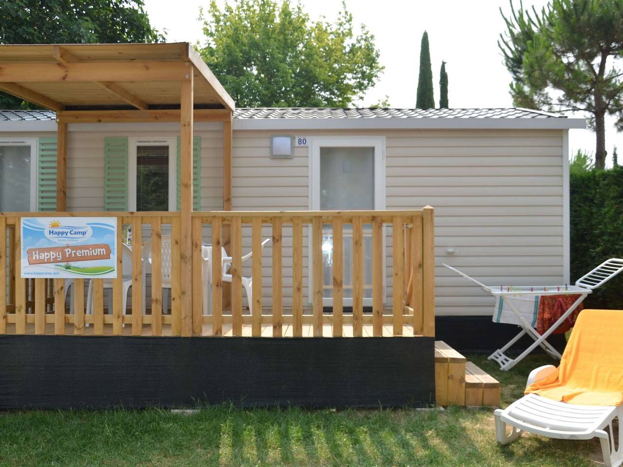 Camping Iscrixedda - Camping Iscrixedda 1.1 in Lotzorai, Provincia di Ogliastra